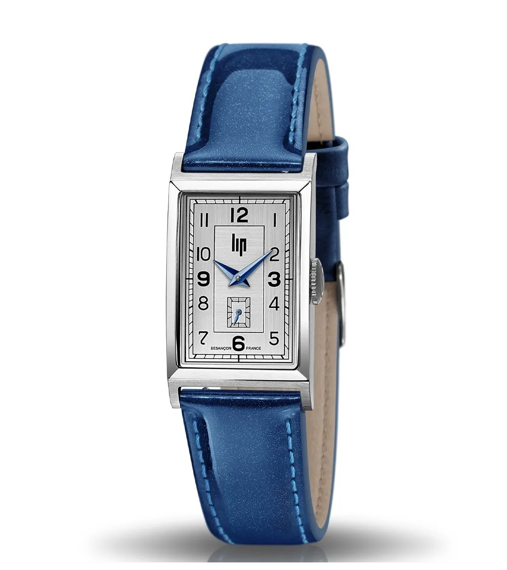 LIP CHURCHILL T18 BLEU