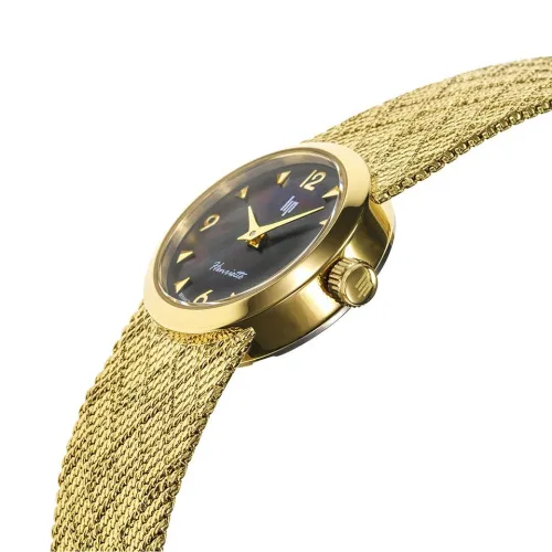 LIP HENRIETTE 22MM DORÉ