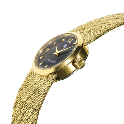 LIP HENRIETTE 22MM DORÉ