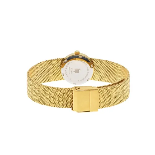 LIP HENRIETTE 22MM DORÉ DIAMANTS