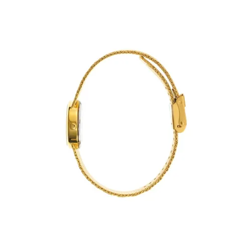 LIP HENRIETTE 22MM DORÉ DIAMANTS