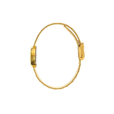 LIP HENRIETTE 22MM DORÉ DIAMANTS