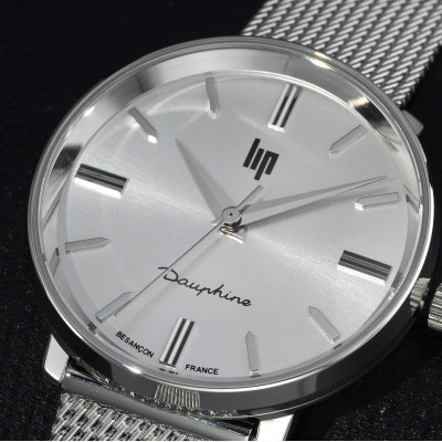 LIP DAUPHINE 29MM ACIER