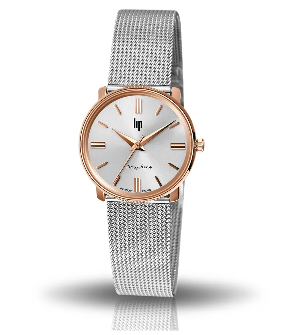 LIP DAUPHINE 29 MM ROSÉ