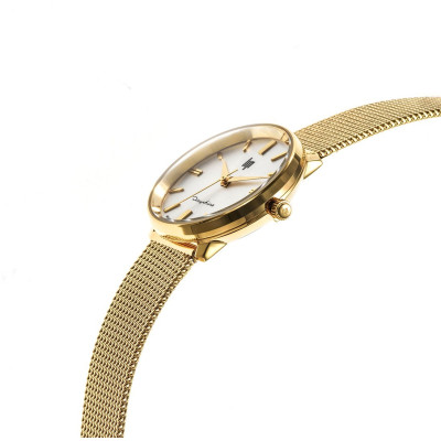 LIP DAUPHINE 29 MM DORÉ