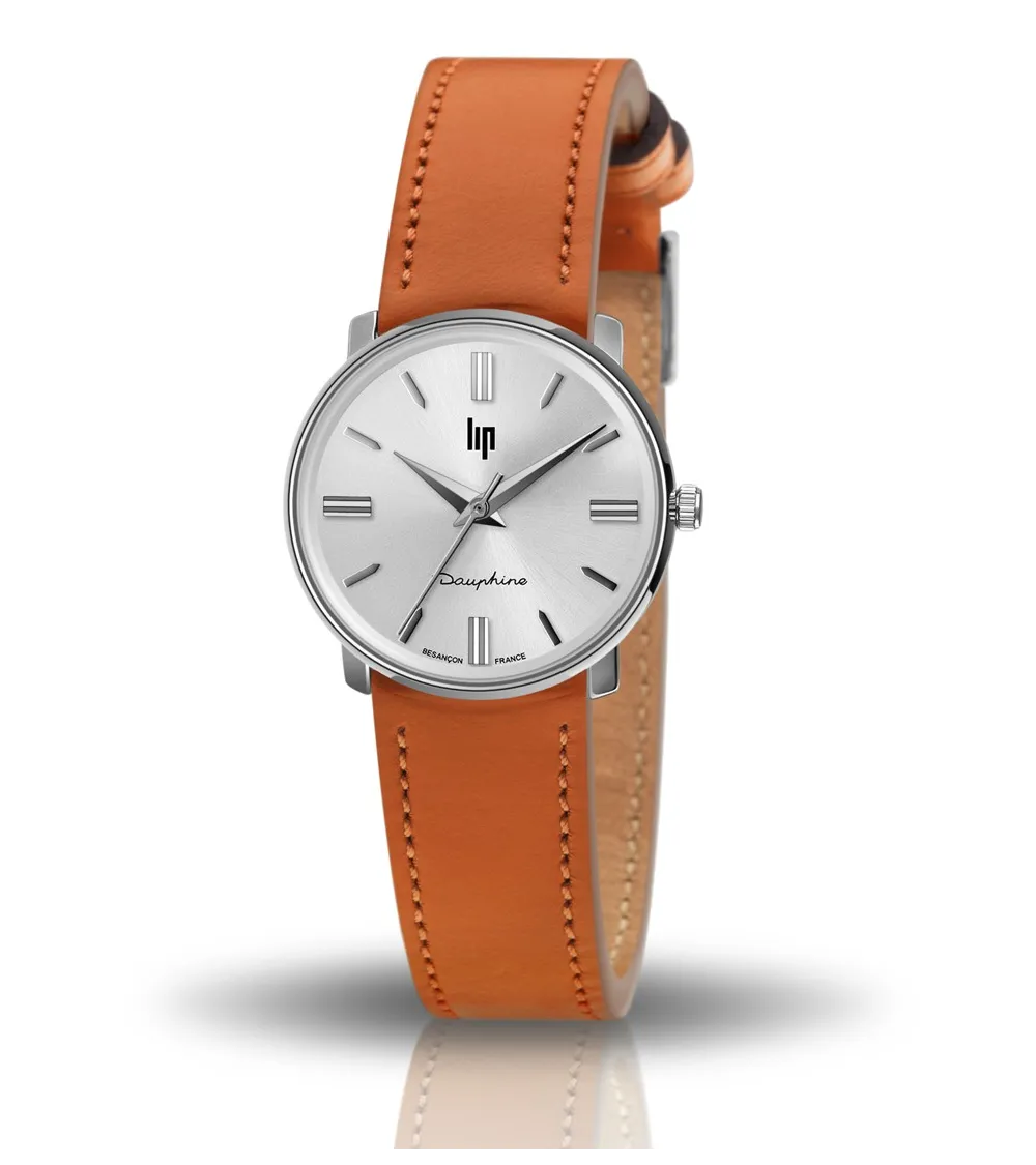 LIP DAUPHINE 29 MM ORANGE