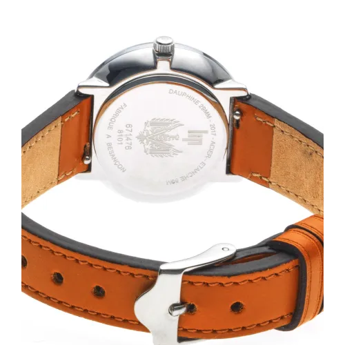 LIP DAUPHINE 29 MM ORANGE