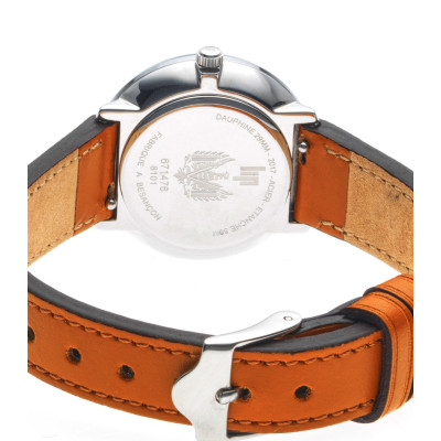 LIP DAUPHINE 29 MM ORANGE