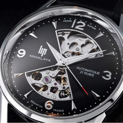 LIP HIMALAYA 40 MM SABLIER NOIR