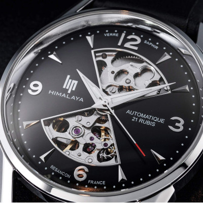 LIP HIMALAYA 40 MM SABLIER NOIR