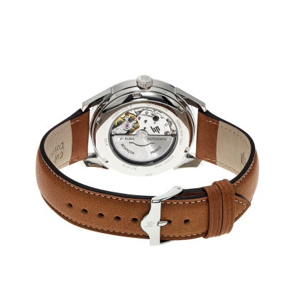 LIP HIMALAYA 40 MM AUTOMATIQUE BLEU