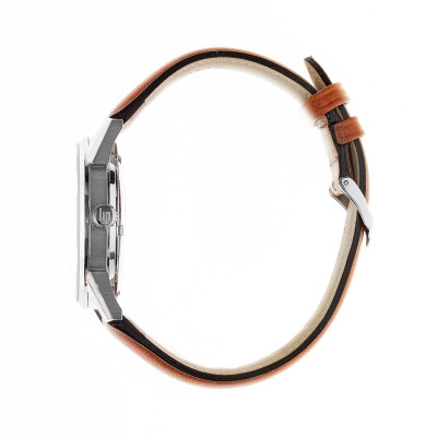 LIP HIMALAYA 40 MM AUTOMATIQUE BLEU