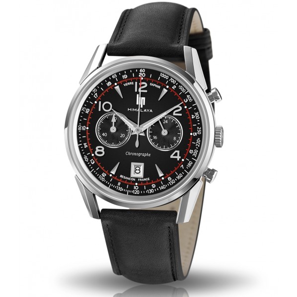 LIP HIMALAYA 40 MM CHRONOGRAPHE QUARTZ