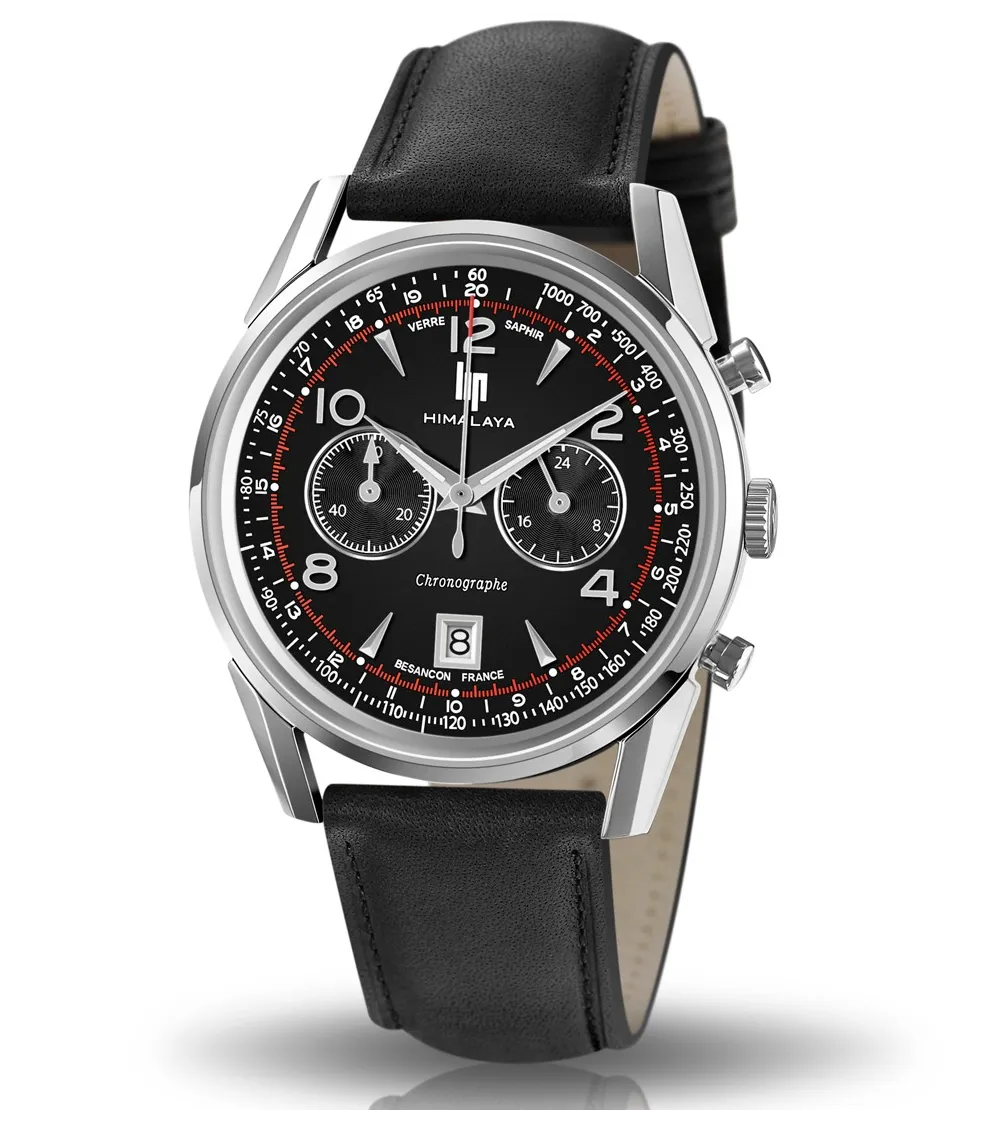 LIP HIMALAYA 40 MM CHRONOGRAPHE QUARTZ