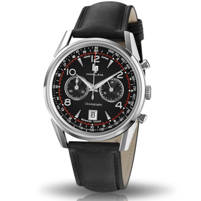 LIP HIMALAYA 40 MM CHRONOGRAPHE QUARTZ
