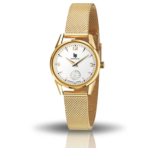 LIP HIMALAYA 29 MM DORÉ