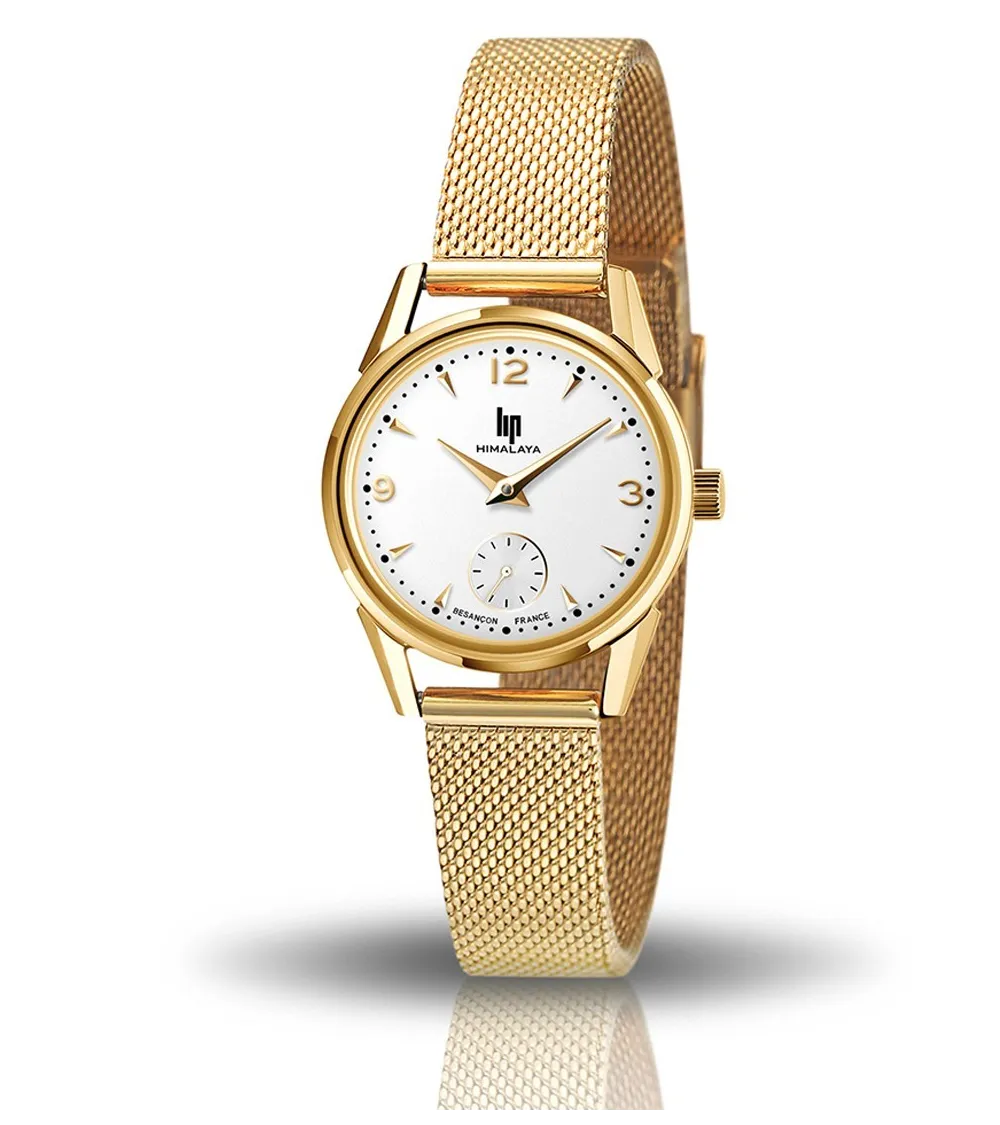 LIP HIMALAYA 29 MM DORÉ