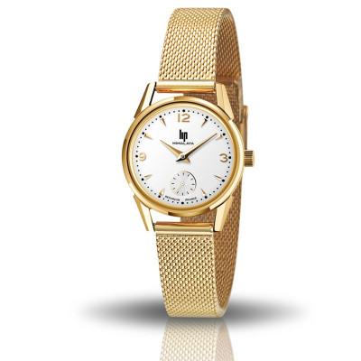 LIP HIMALAYA 29 MM DORÉ