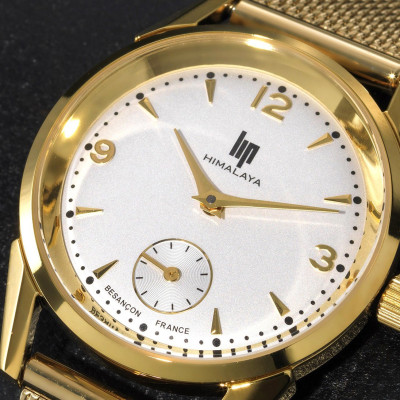 LIP HIMALAYA 29 MM DORÉ