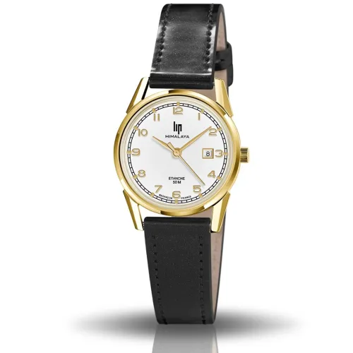 LIP HIMALAYA 29 MM DORÉ