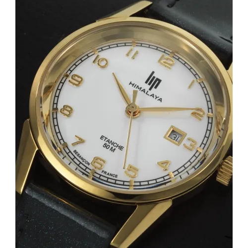 LIP HIMALAYA 29 MM DORÉ