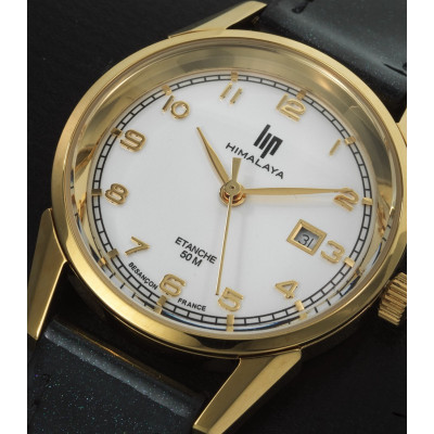 LIP HIMALAYA 29 MM DORÉ