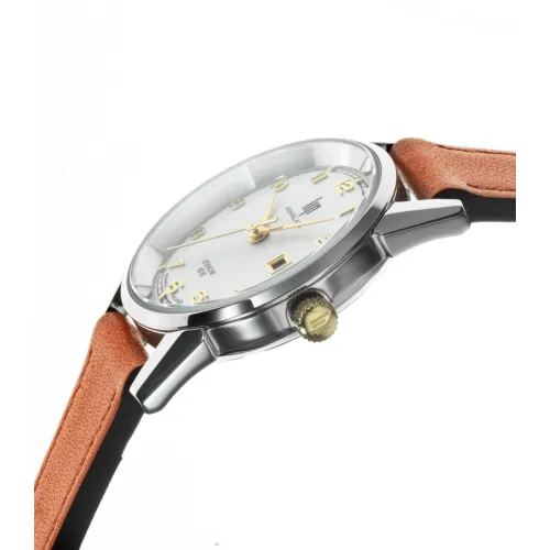 LIP HIMALAYA 29 MM QUARTZ DAME BICOLORE