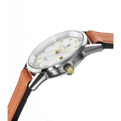 LIP HIMALAYA 29 MM QUARTZ DAME BICOLORE