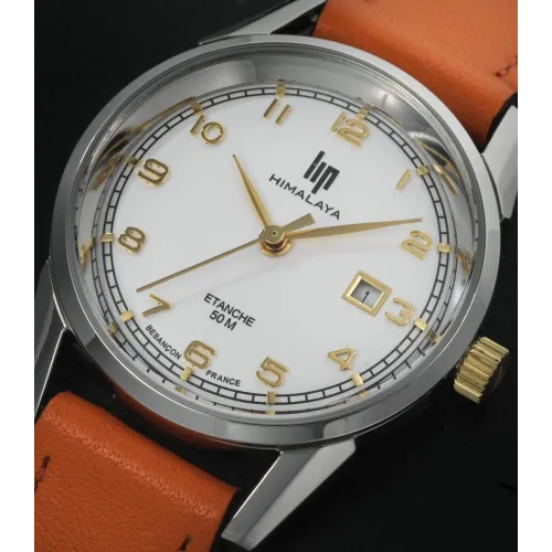 LIP HIMALAYA 29 MM QUARTZ DAME BICOLORE