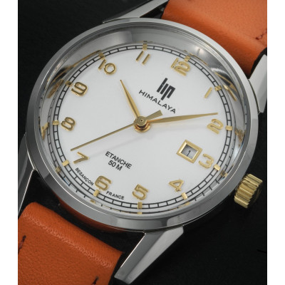 LIP HIMALAYA 29 MM QUARTZ DAME BICOLORE