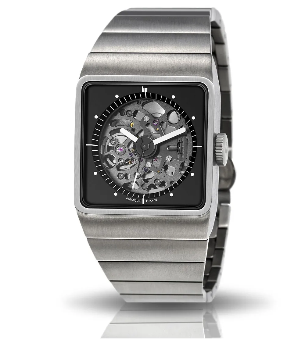 LIP BIG TV TITAN SQUELETTE