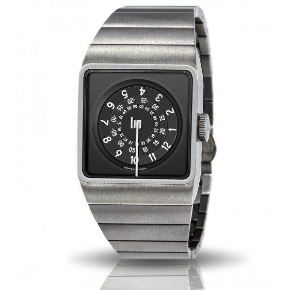 LIP BIG TV MYTHIC TITANE