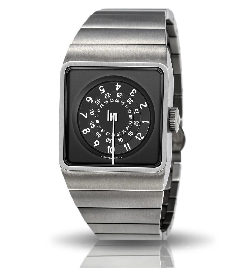 LIP BIG TV MYTHIC TITANE