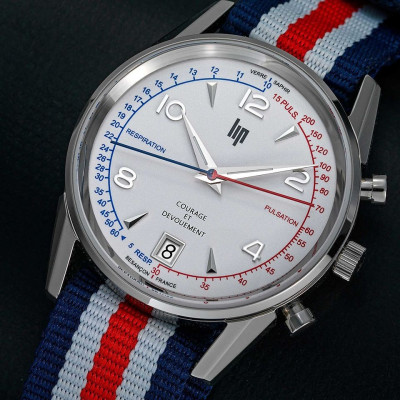 LIP HIMALAYA 35 MM COURAGE COFFRET DAME