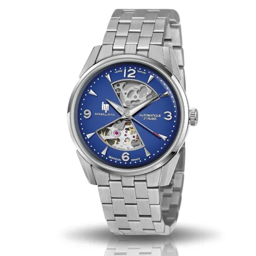 LIP HIMALAYA 40 MM AUTOMATIQUE SABLIER