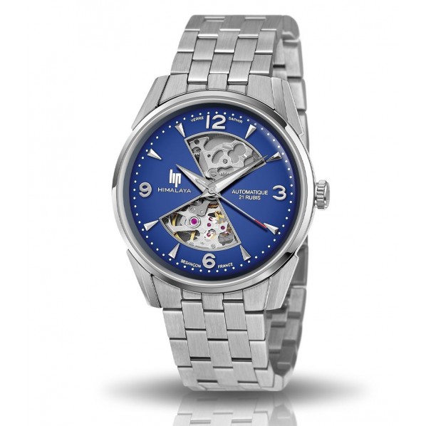 LIP HIMALAYA 40 MM AUTOMATIQUE SABLIER