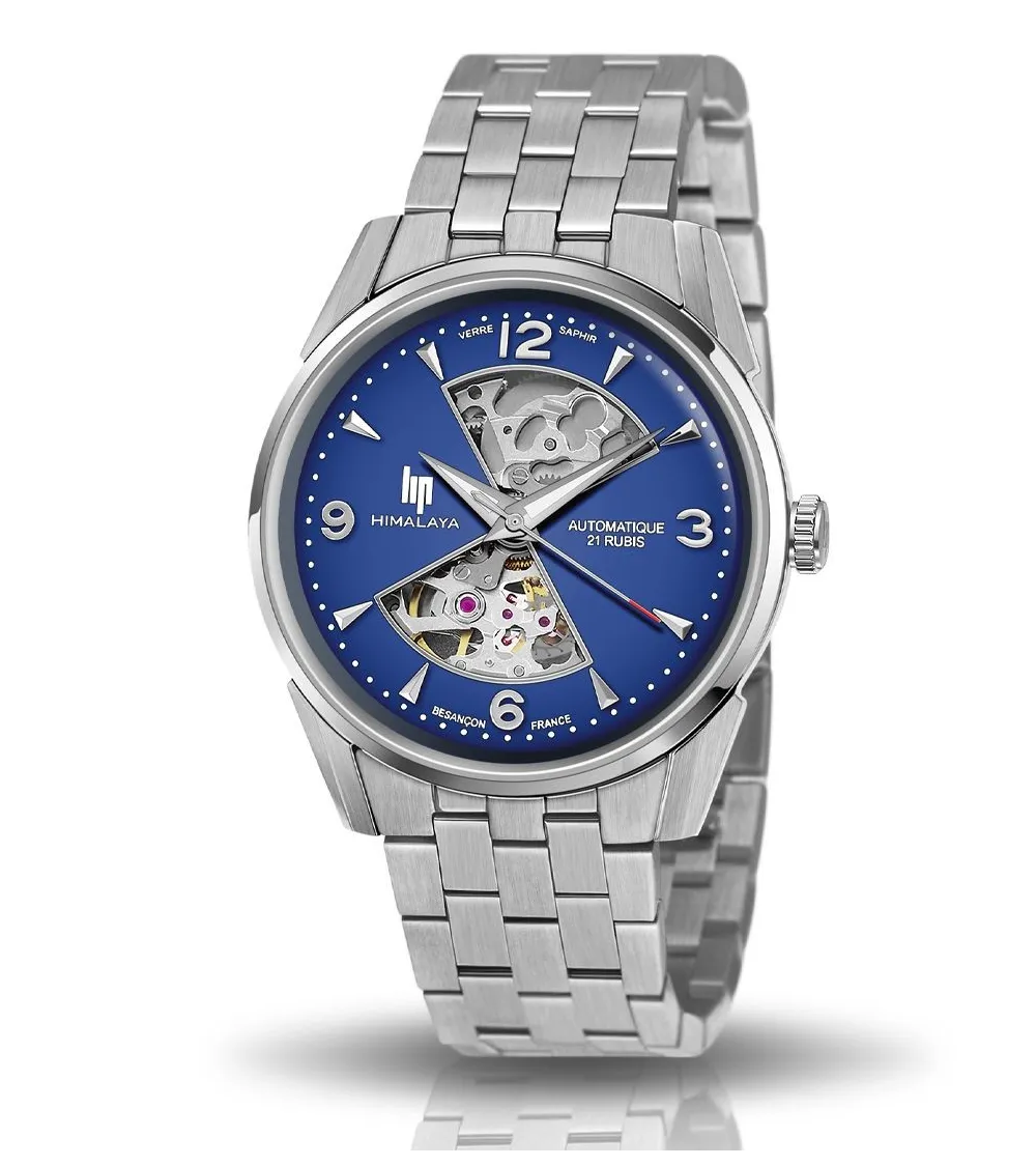 LIP HIMALAYA 40 MM AUTOMATIQUE SABLIER