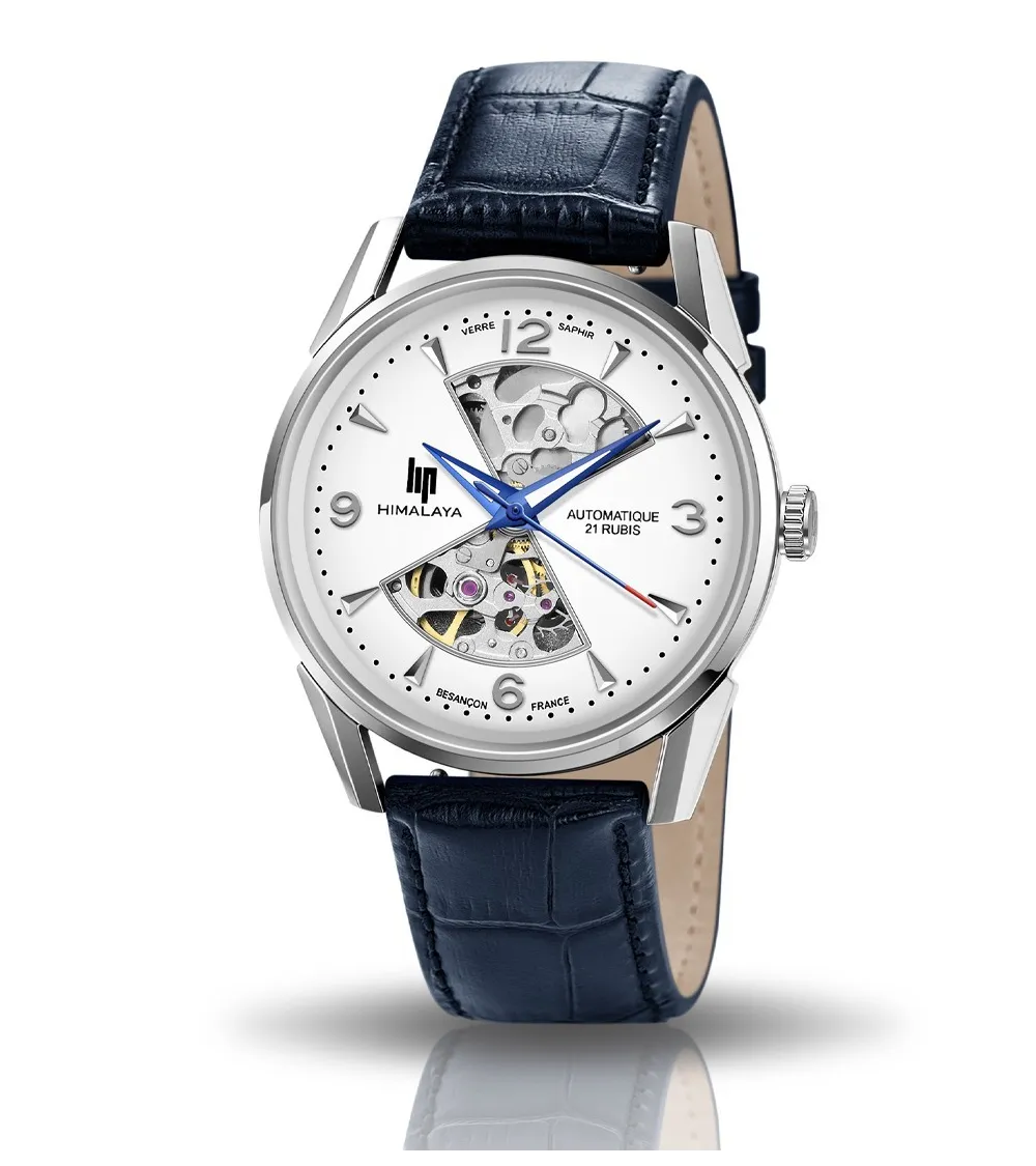 LIP HIMALAYA 40 MM SABLIER BLANC