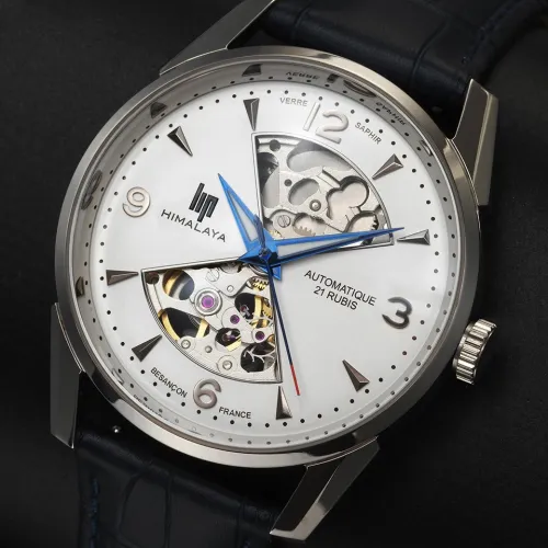 LIP HIMALAYA 40 MM SABLIER BLANC