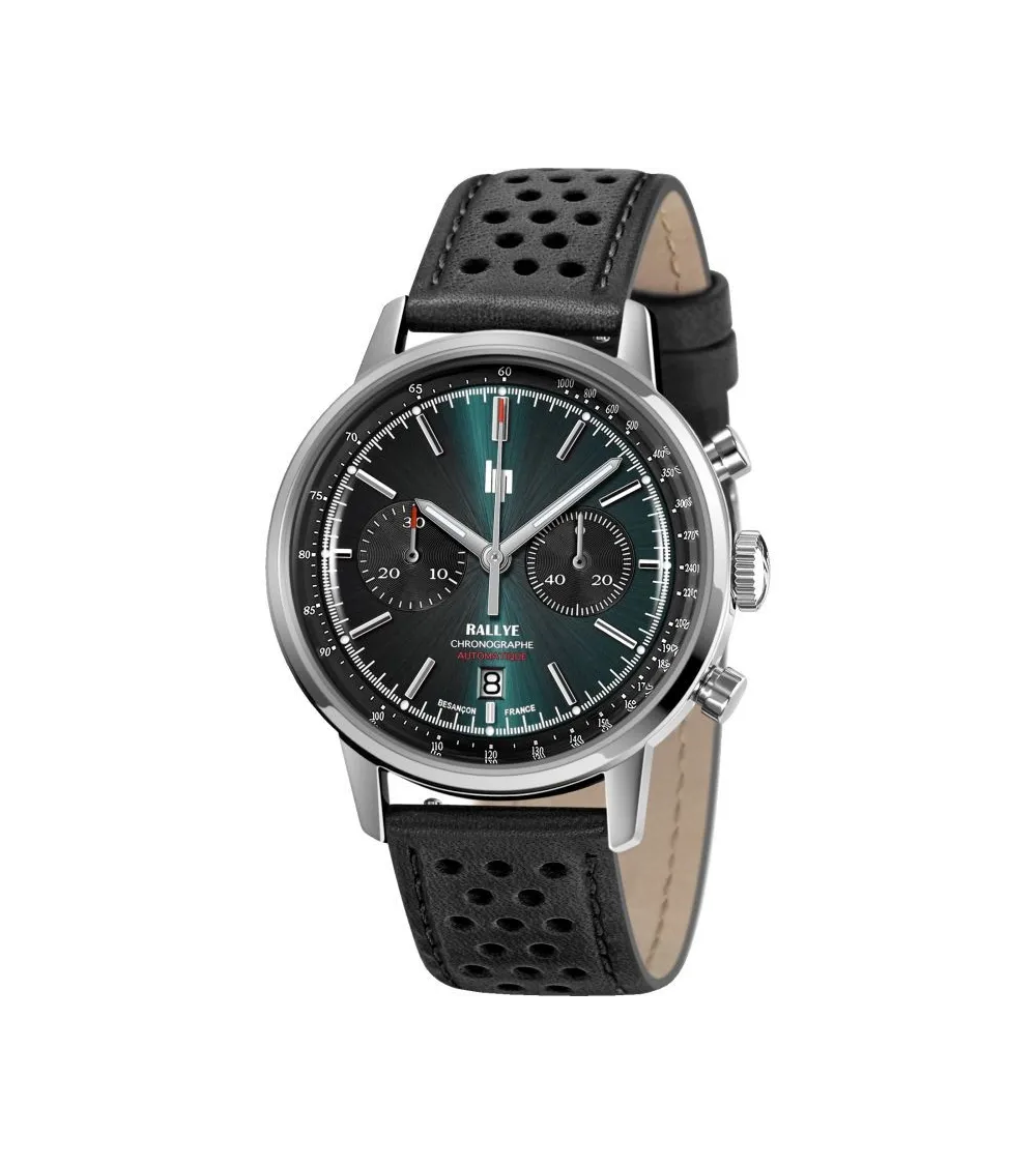 LIP RALLYE 42 MM AUTO CHRONO SERIE LIMITÉE
