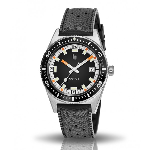 LIP NAUTIC 3 AUTOMATIQUE 39 MM