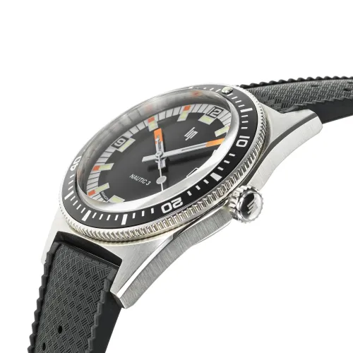 LIP NAUTIC 3 AUTOMATIQUE 39 MM