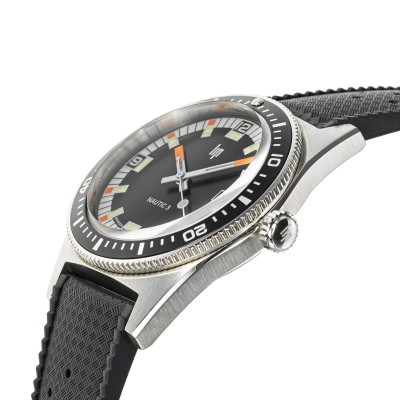 LIP NAUTIC 3 AUTOMATIQUE 39 MM