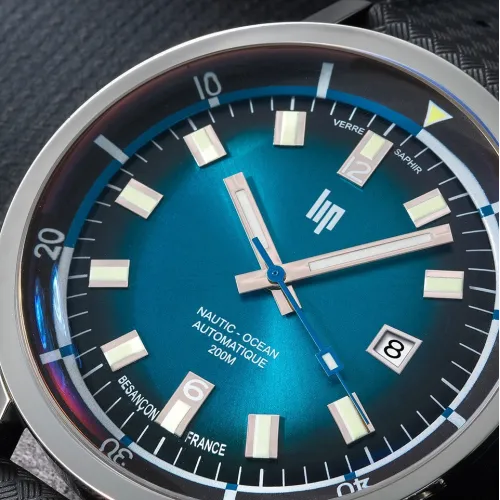 LIP GRANDE NAUTIC OCÉAN 41 MM