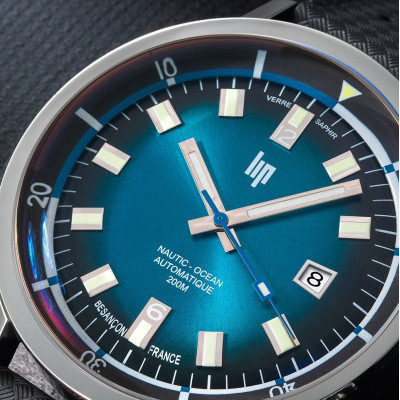 LIP GRANDE NAUTIC OCÉAN 41 MM