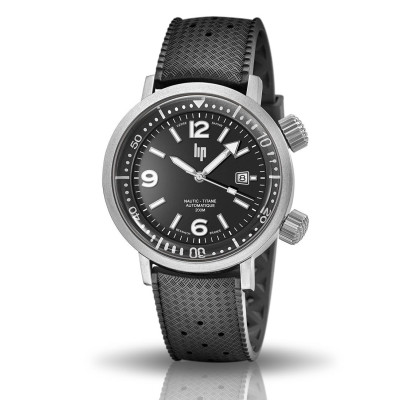 LIP NAUTIC SKI TITANE 41 MM AUTO