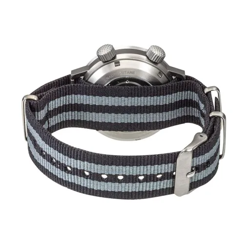 LIP NAUTIC SKI TITANE 41 MM AUTO