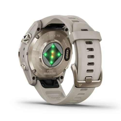 GARMIN FENIX 7S PRO SAPH SOLAR