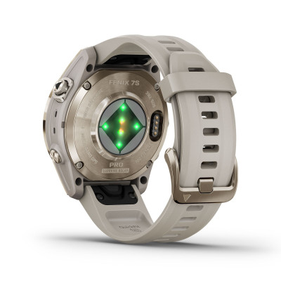 GARMIN FENIX 7S PRO SAPH SOLAR