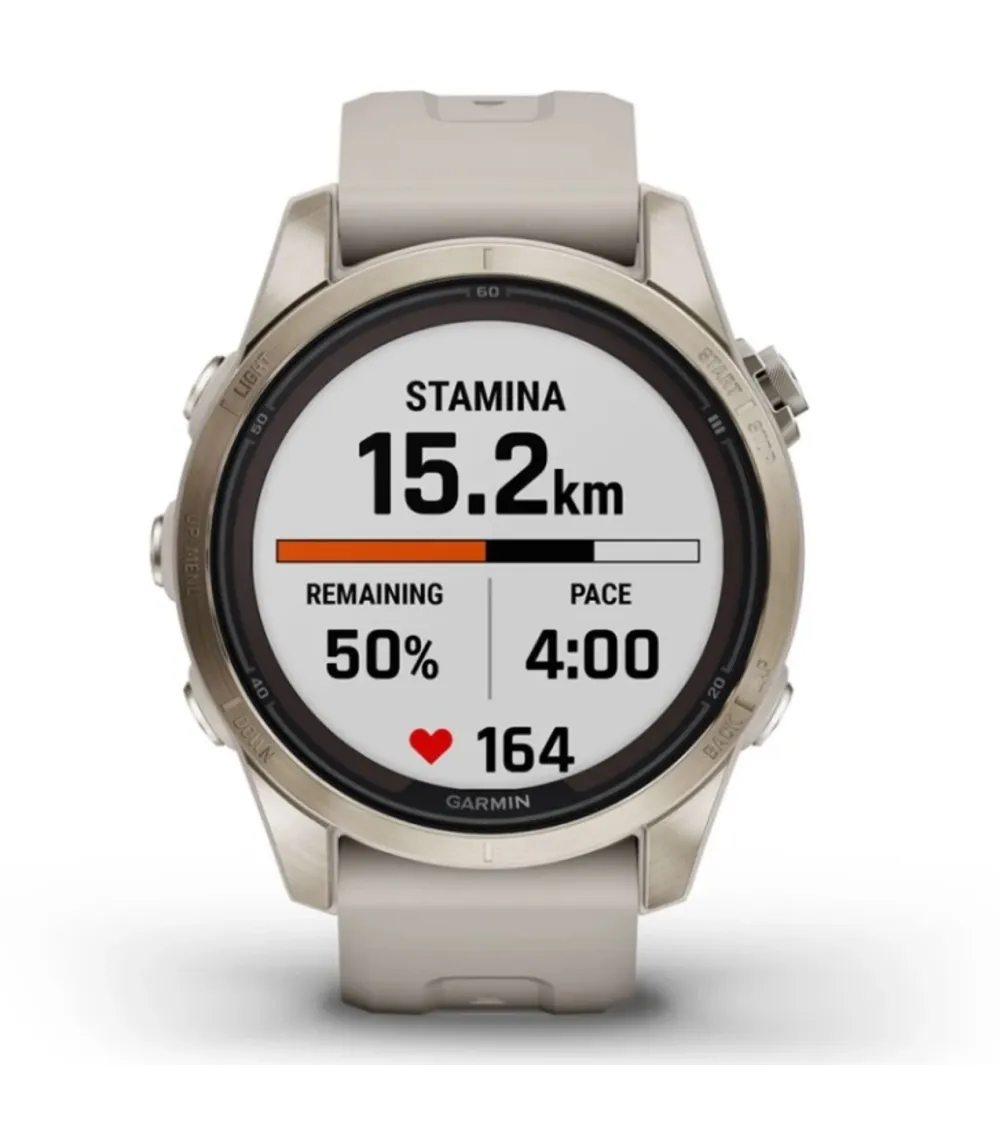 GARMIN FENIX 7S PRO SAPH SOLAR